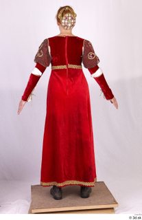  Photos Woman in Historical Dress 78 17th century a poses historical clothing whole body 0005.jpg